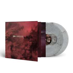 Dool: Summerland (Clear/Black) (Vinyl)