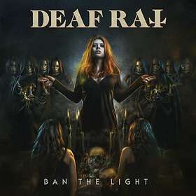 Deaf Rat: Ban The Light 2019 CD