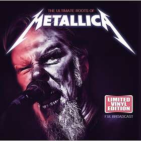 Metallica: Ultimate roots of Metallica (Vinyl)