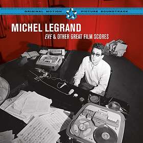 Michel Legrand: Eve & Other Great Film Scores