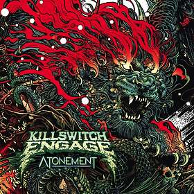 Killswitch Engage: Atonement CD