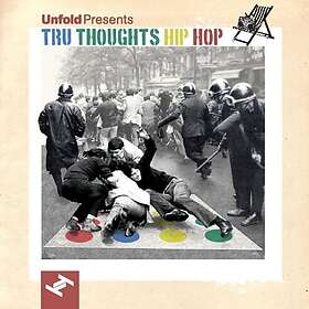 Tru Thoughts Hip Hop CD