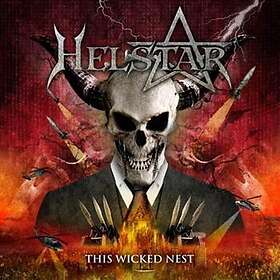Helstar: This wicked nest 2014