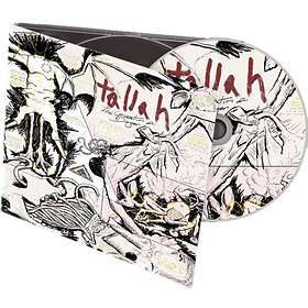 Tallah: Generation Of Danger CD