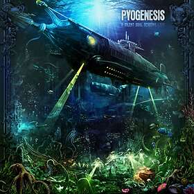 Pyogenesis: A silent soul screams loud 2020 CD