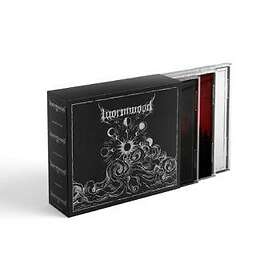 Wormwood: Box (Ghostlands/Nattarvet/Arkivet) CD
