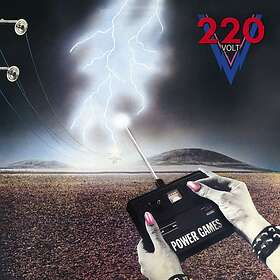 220 Volt: Power games 1984 CD