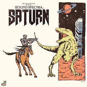 Saturn: Beyond spectra 2017 CD