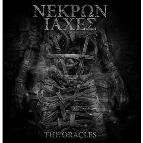 Nekpon Iaxee: Oracles (Andrew Liles/Rotting C.) CD