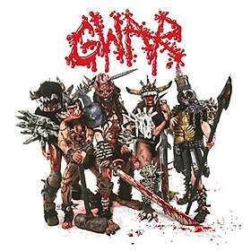 Gwar: Scumdogs Of The Universe (Grey Marble) (Vinyl)