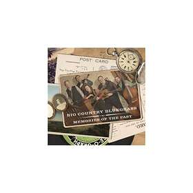 Big Country Bluegrass: Memories Of The Past CD