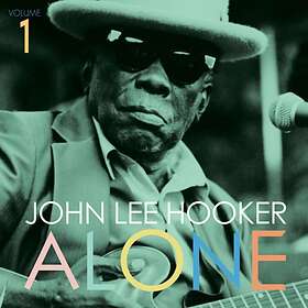Hooker John Lee: Alone 1 (Vinyl)