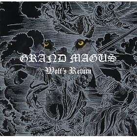 Grand Magus: Wolf's return 2005