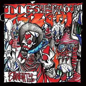 Tyla's Dogs D'amour: Straight Up 2020 (Vinyl)