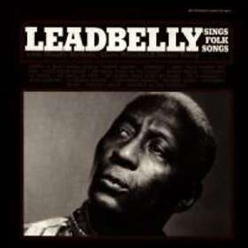 Lead Belly Sings Folk Songs CD