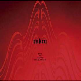 Rakta: Live At Novas Frequencias CD