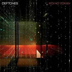 Deftones: Koi no yokan 2012
