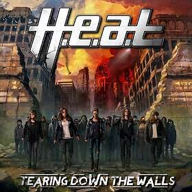 H.E.A.T: Tearing Down The Walls CD