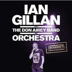 Gillan Ian: Contractual obligation #3 (Live) (Vinyl)