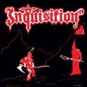 Inquisition: Anxious Death / Forever Under (Vinyl)