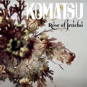 Komatsu: Rose Of Jericho (Purple & Green) (Vinyl)