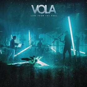 Vola: Live from the pool 2022 CD