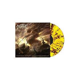 Cognitive: Malevolent Thoughts Of A Hastened... (Vinyl)