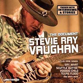 Vaughan Stevie Ray: Document Live 1983-95 CD