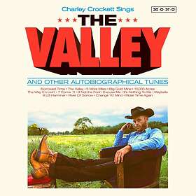 Crockett Charley: The valley (Vinyl)