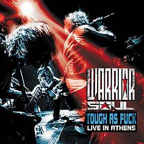 Warrior Soul: Tough As Fuck Live In Athens CD