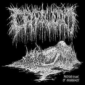 Cryptworm: Reeking Gunk Of Abhorrence (Vinyl)