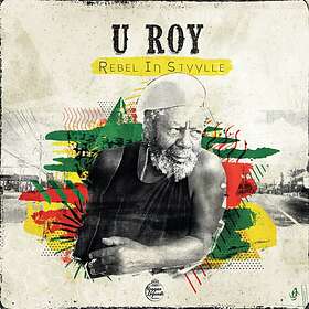 U-Roy: Rebel In Styylle (Vinyl)