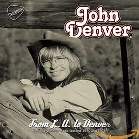 Denver John: From L.A. To Denver