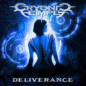 Cryonic Temple: Deliverance 2018 CD