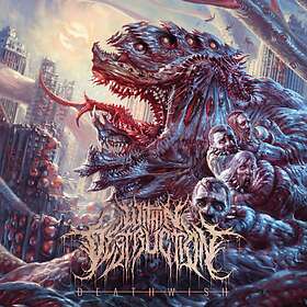Within Destruction: Deathwish CD