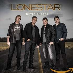 Lonestar: Never Enders CD