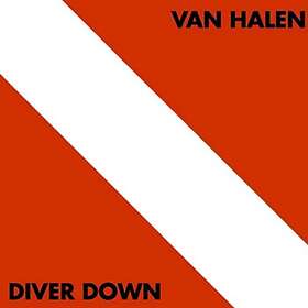 Van Halen: Diver down 1982 (Rem) CD