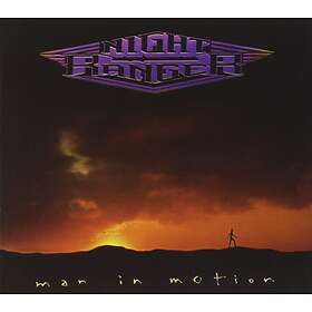 Night Ranger: Man in motion 1988