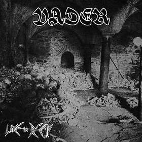 Vader: Live In Decay CD