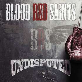 Blood Red Saints: Undisputed 2021 CD
