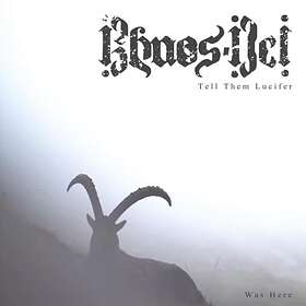 Khaos-dei: Tell Them Lucifer Was Here CD