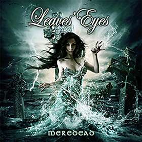 Leaves Eyes: Meredead CD