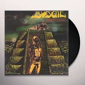 Budgie: Nightflight (Vinyl)
