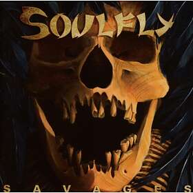Soulfly: Savages CD