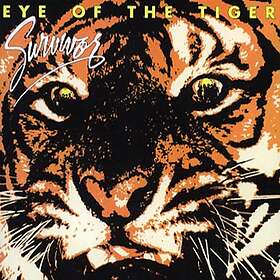 Survivor: Eye of the tiger 1982 CD