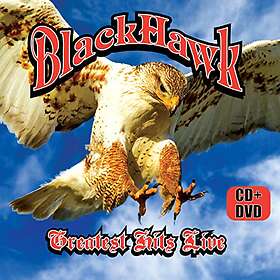 Blackhawk: Greatest Hits Live CD