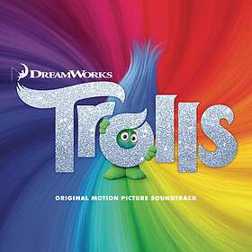 Soundtrack: Trolls CD