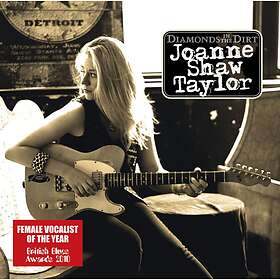 Taylor Joanne Shaw: Diamonds In The Dirt CD