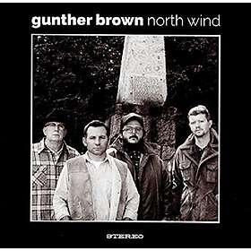 Gunther Brown: North Wind CD