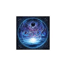 Crisix: From Blue To Black CD